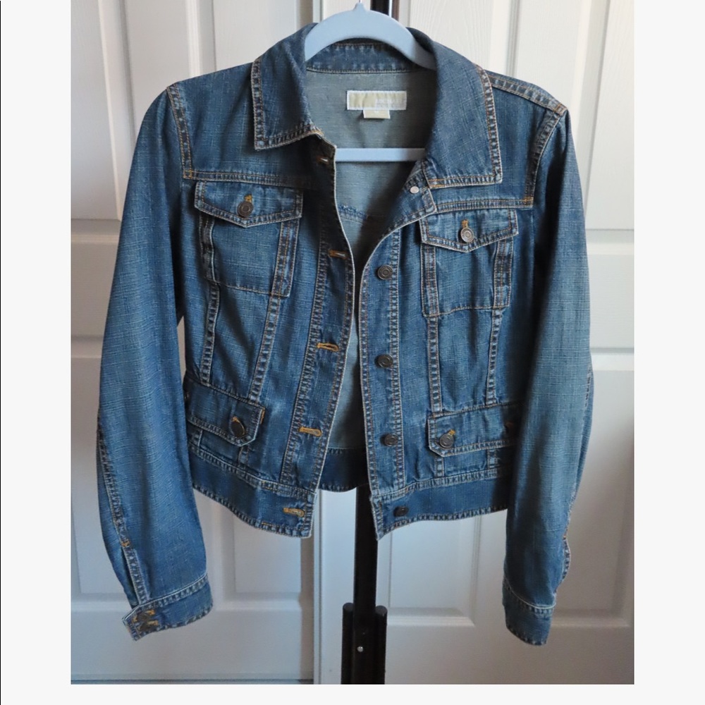 Michael Kors Denim Jacket